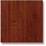 Red Cognac Bamboo Flooring